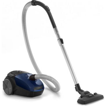 Aspirateur sac Bleu - PowerGo - FC8240.09