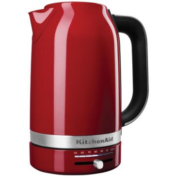 Bouilloire 1.7 L température variable Rouge Empire - 5KEK1701EER