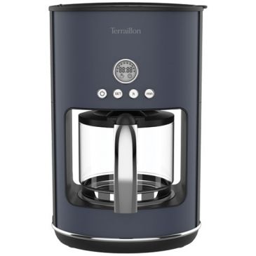 Cafetière filtre programmable 10-15 tasses - New Moon - 15439