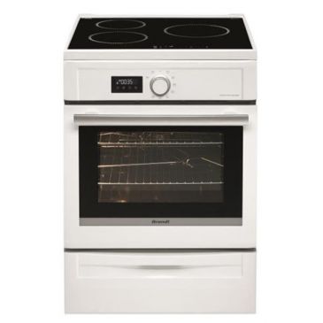 Cuisinière induction BCI6653W