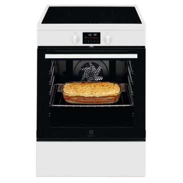 Cuisinière induction LKI64890BW