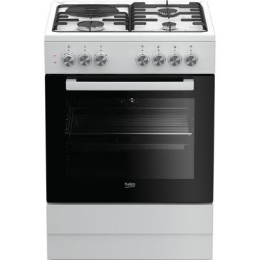 Cuisinière mixte  FSE63120DWCS