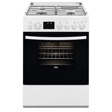 Cuisinière mixte FCM659HPWA