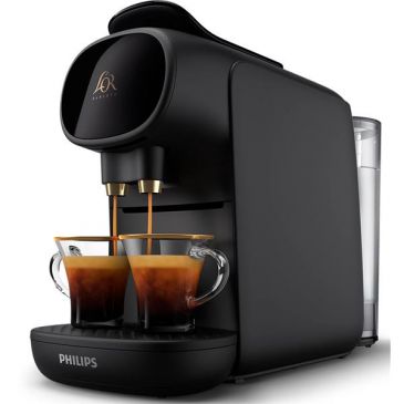 Expresso à capsules Noir - L'or Barista - LM9012.60