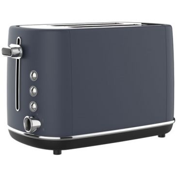 Grille-pain toaster 2 fentes - New Moon - 15437