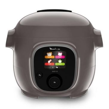 Multicuiseur 150 recettes - Cookeo Mini - CE880910