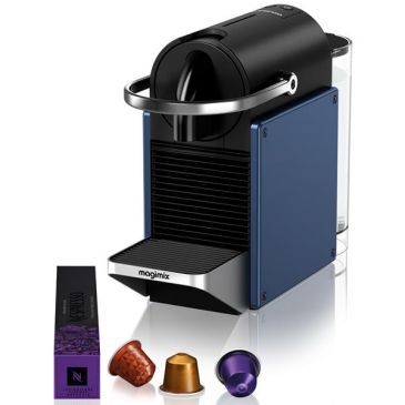 Nespresso Bleu Nuit - M113 Pixie - 11328