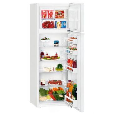 Réfrigérateur 2 portes CTPE251-26