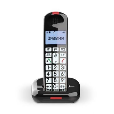 Téléphone résidentiel GMSCDECT100BLK