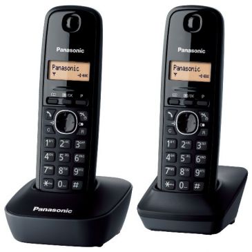 Téléphone résidentiel KXTG1612