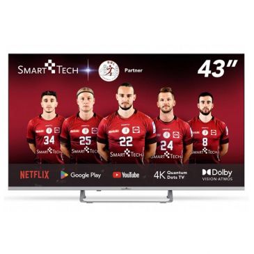 TV LED UHD 4K - 43QA20V3