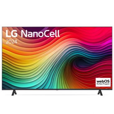 TV LED UHD 4K - 55NANO81T6A